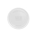 Eco-Products EP-RDPLID 8-32 oz. Round Deli Container Lid