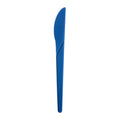 Eco-Products 6" Plantware BLUE Compostable Knife