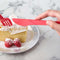 Eco-Products 6" Plantware CORAL Compostable Knife
