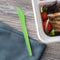 Eco-Products 6" Plantware GREEN Compostable Knife