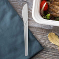 Eco-Products 6" Plantware GREY Compostable Knife