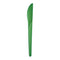 Eco-Products 7" Plantware GREEN Compostable Knife