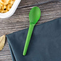 Eco-Products 6" Plantware GREEN Compostable Spoon