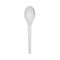 Eco-Products 6" Plantware Compostable Spoon