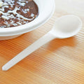 Eco-Products 6" Plantware Compostable Soup Spoon