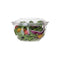 Eco-Products 18 oz. PLA Salad Bowl w/ Lid