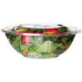 Eco-Products 64 oz. PLA Salad Bowl w/ Lid
