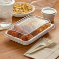 Eco-Products Worldview 2-Compartment Nacho Tray