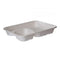 Eco-Products Worldview 2-Compartment Nacho Tray