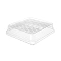 Eco-Products Worldview EP-SCS73LID Taco Tray Lid