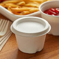 Eco-Products 4 oz. Condiment Cup Lid