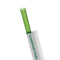 Eco-Products 7.75" Clear GreenStripe WRAPPED GIANT Straw