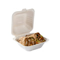 PrimeWare HL-66 6" Clamshell Container