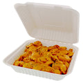 PrimeWare HL-91 9" Clamshell Container