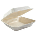 PrimeWare HL-91 9" Clamshell Container